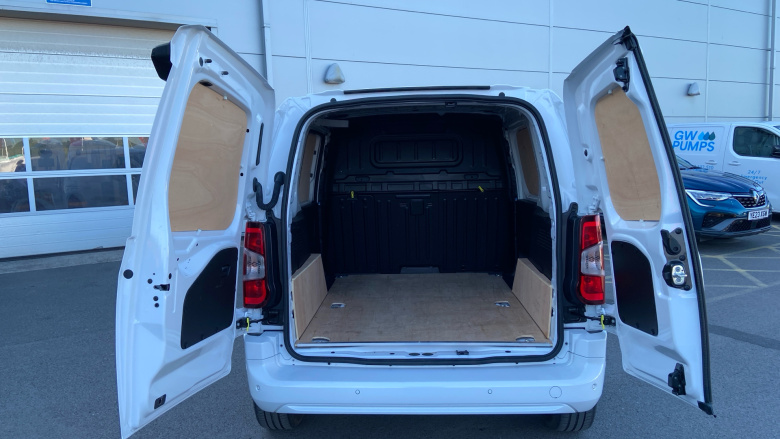 Citroen Berlingo M Diesel 1.5 BlueHDi 100ps Van Driver